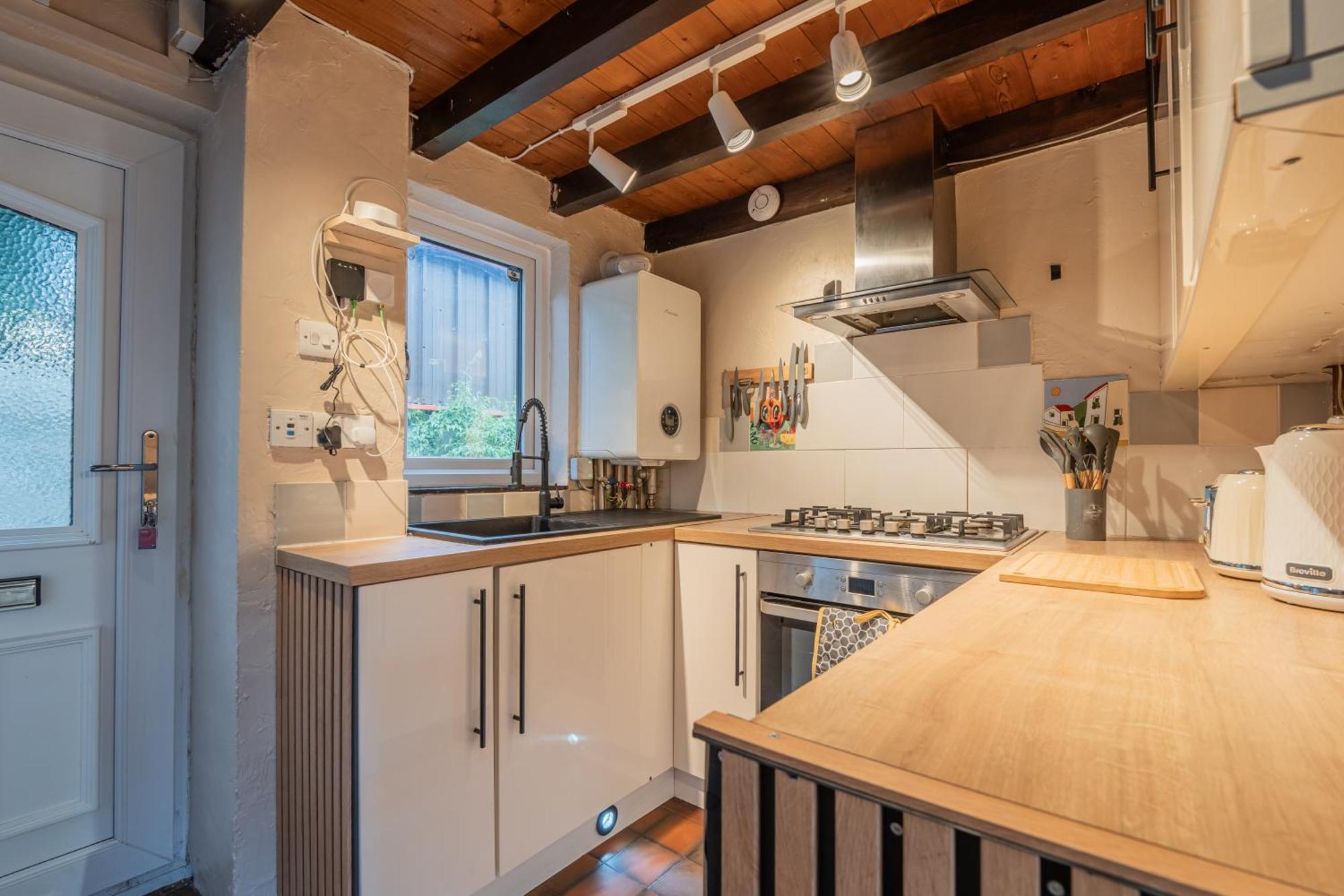 Cosy Cottage Style Retreat In Kendal - Gateway To The Lakes Exterior photo